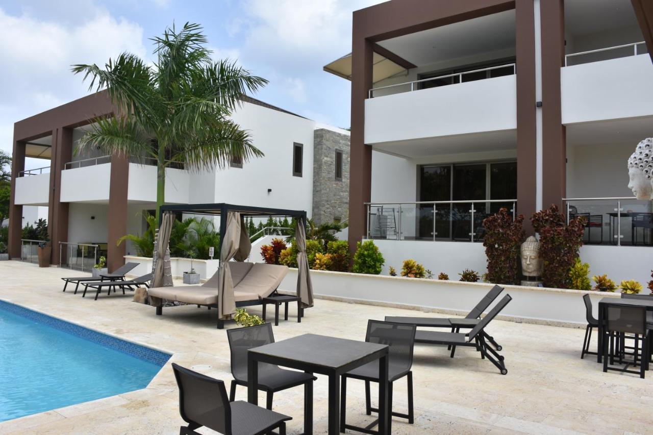 Xanadu Apartments At Blue Bay Golf & Beach Resort Willemstad Exterior foto