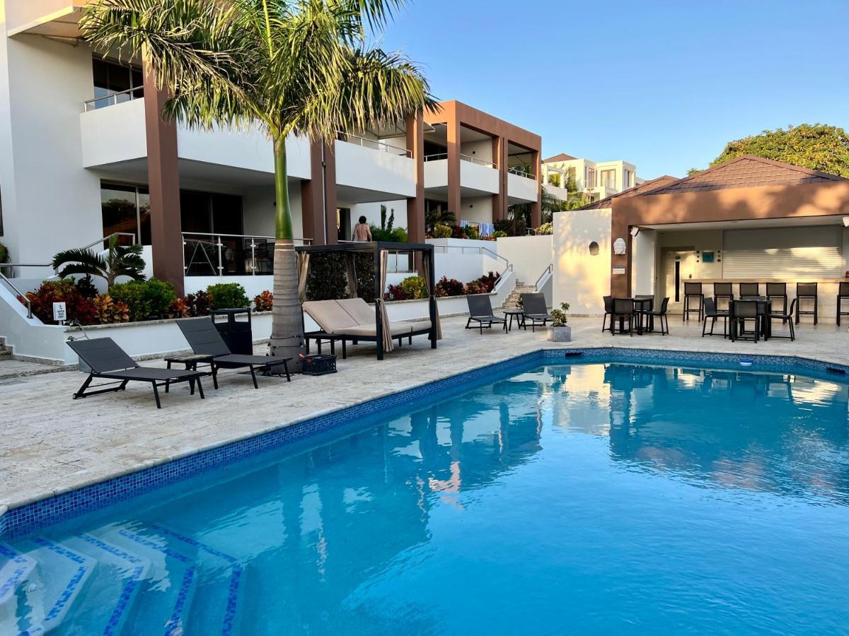 Xanadu Apartments At Blue Bay Golf & Beach Resort Willemstad Exterior foto