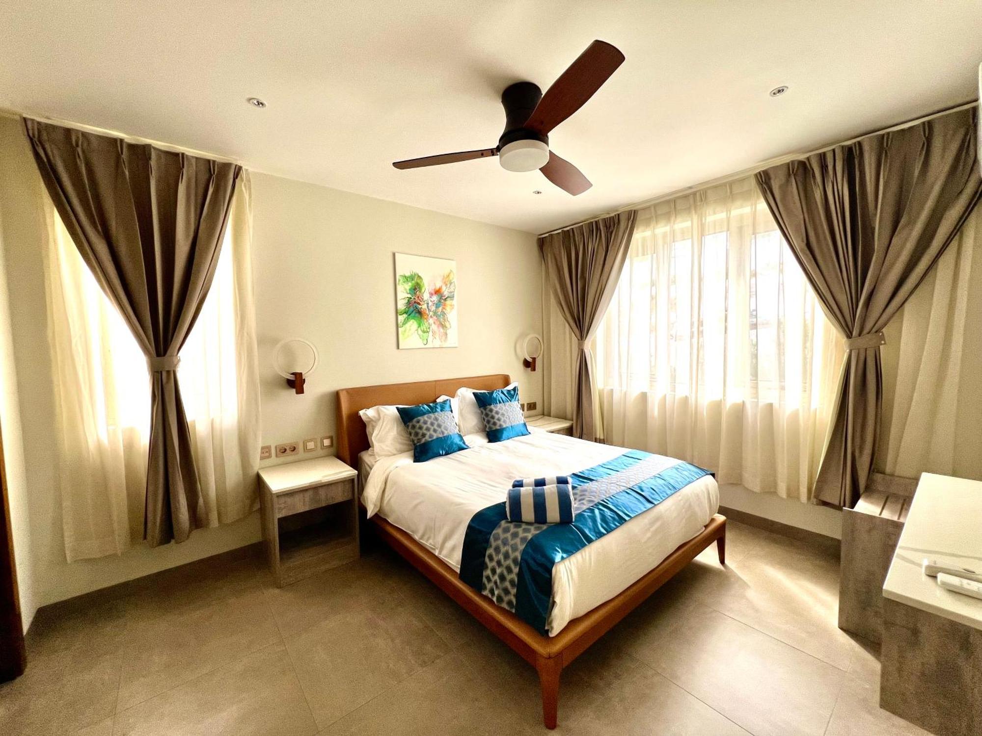 Xanadu Apartments At Blue Bay Golf & Beach Resort Willemstad Exterior foto