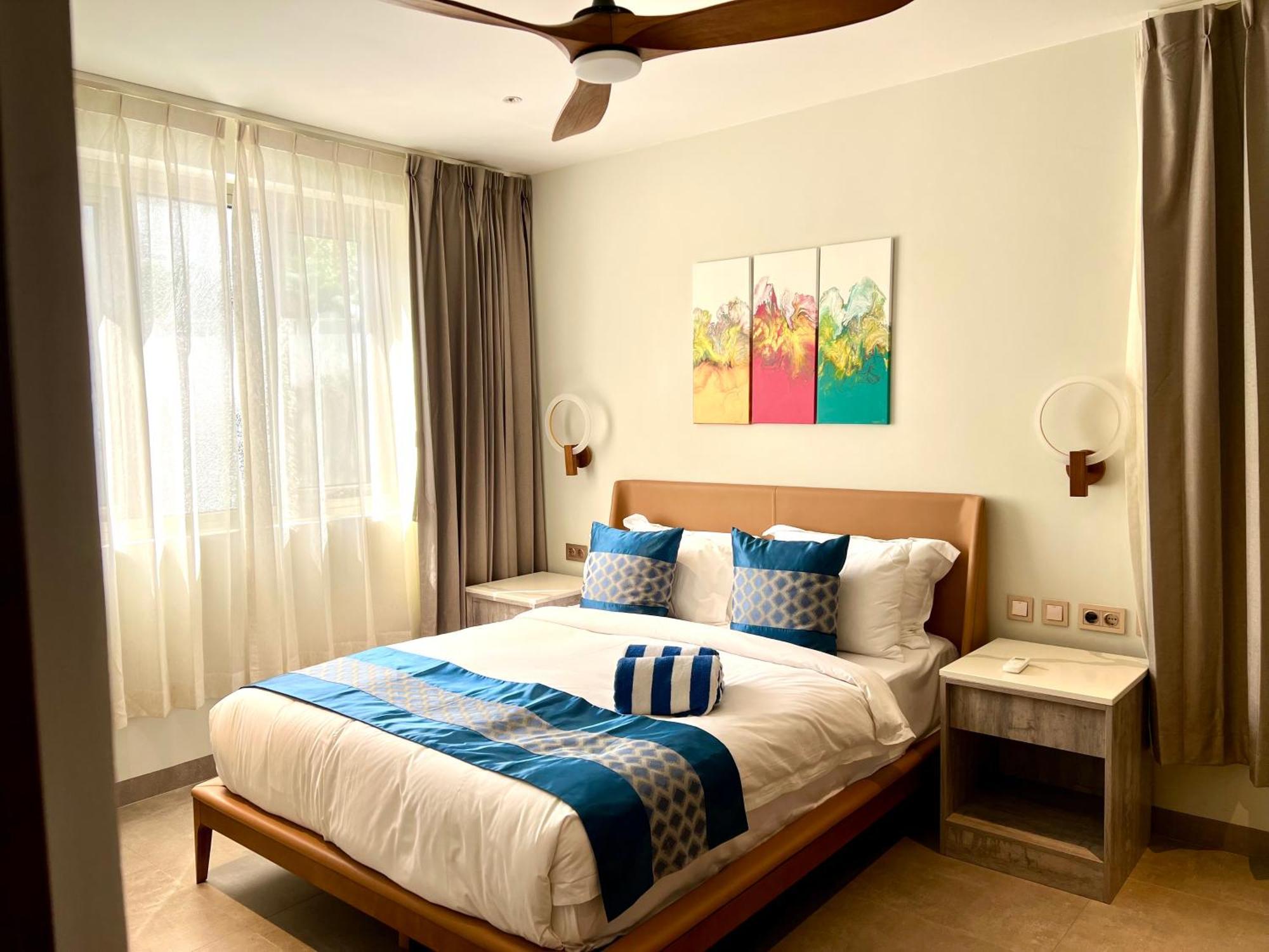 Xanadu Apartments At Blue Bay Golf & Beach Resort Willemstad Exterior foto