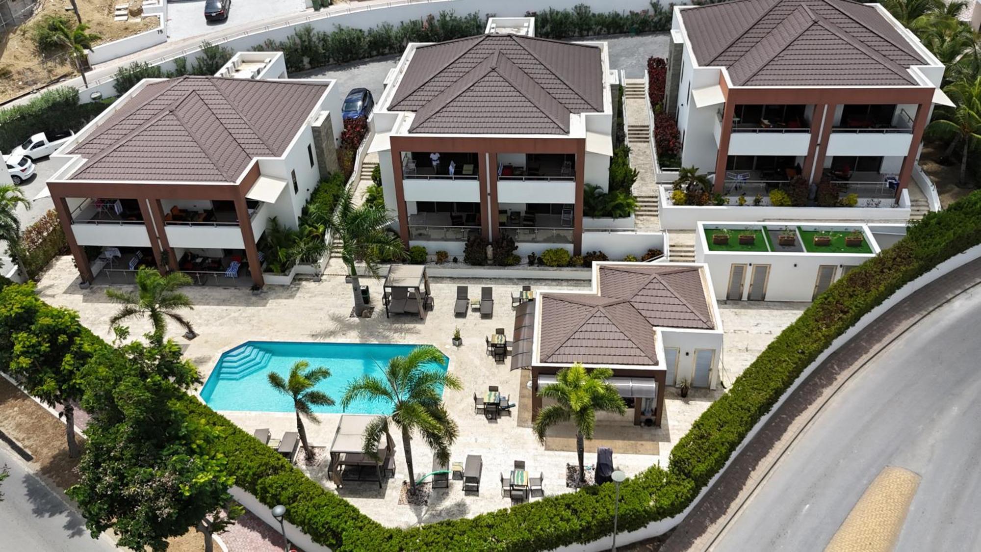 Xanadu Apartments At Blue Bay Golf & Beach Resort Willemstad Exterior foto